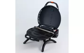 Гриль газовый O-GRILL 700T + адаптер тип А