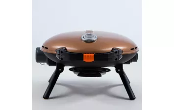 Гриль газовый O-GRILL 700T + адаптер тип А