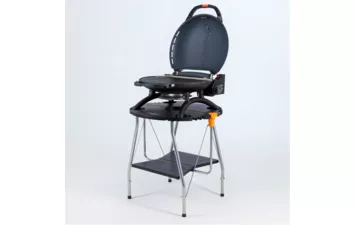 Гриль газовый O-GRILL 700T + адаптер тип А
