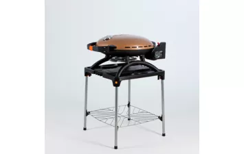 Гриль газовый O-GRILL 700T + адаптер тип А