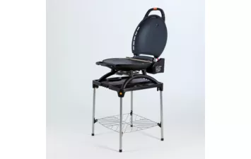 Гриль газовый O-GRILL 700T + адаптер тип А