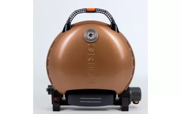 Гриль газовый O-GRILL 700T + адаптер тип А