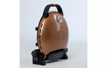 Гриль газовый O-GRILL 700T + адаптер тип А