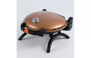 Гриль газовый O-GRILL 700T + адаптер тип А