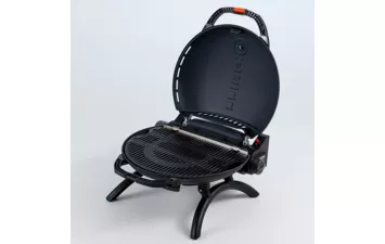 Гриль газовый O-GRILL 700T + адаптер тип А