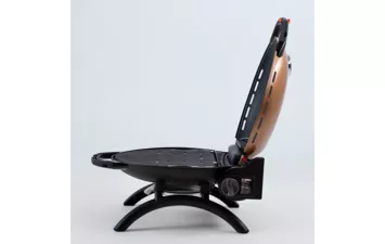 Гриль газовый O-GRILL 700T + адаптер тип А