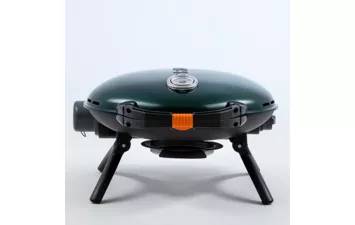 Гриль газовый O-GRILL 700T + адаптер тип А