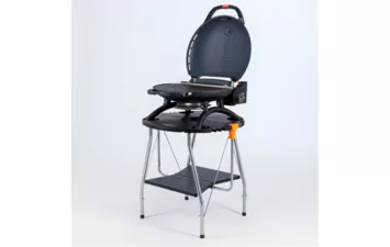 Гриль газовый O-GRILL 700T + адаптер тип А