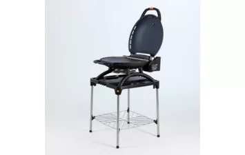 Гриль газовый O-GRILL 700T + адаптер тип А