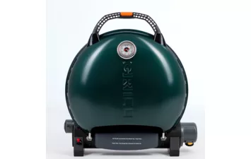 Гриль газовый O-GRILL 700T + адаптер тип А