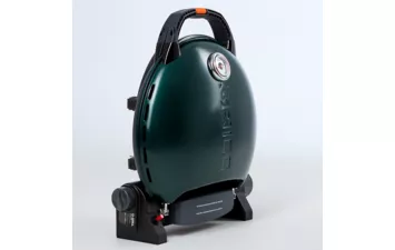 Гриль газовый O-GRILL 700T + адаптер тип А