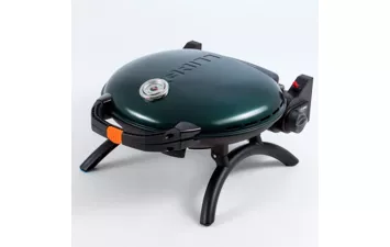 Гриль газовый O-GRILL 700T + адаптер тип А