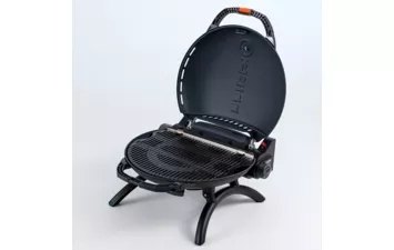 Гриль газовый O-GRILL 700T + адаптер тип А
