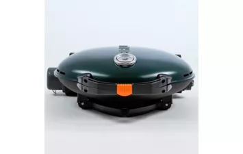 Гриль газовый O-GRILL 700T + адаптер тип А