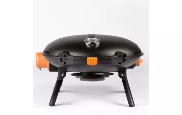 Гриль газовый O-GRILL 700T + адаптер тип А