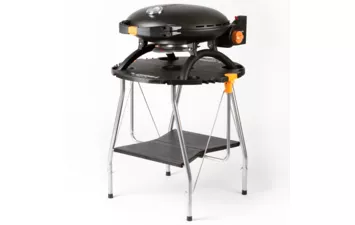 Гриль газовый O-GRILL 700T + адаптер тип А