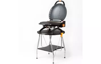 Гриль газовый O-GRILL 700T + адаптер тип А
