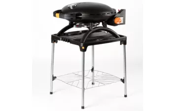 Гриль газовый O-GRILL 700T + адаптер тип А