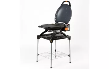 Гриль газовый O-GRILL 700T + адаптер тип А