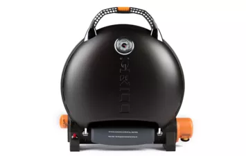 Гриль газовый O-GRILL 700T + адаптер тип А