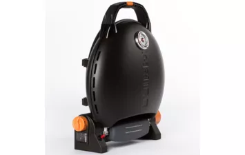 Гриль газовый O-GRILL 700T + адаптер тип А