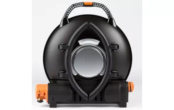 Гриль газовый O-GRILL 700T + адаптер тип А
