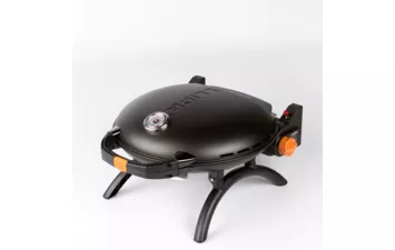 Гриль газовый O-GRILL 700T + адаптер тип А