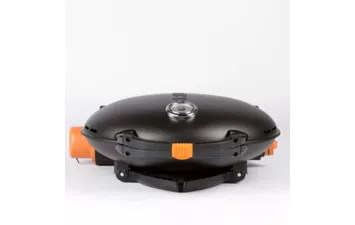 Гриль газовый O-GRILL 700T + адаптер тип А