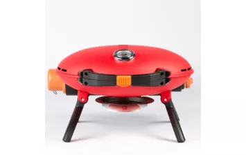 Гриль газовый O-GRILL 700T + адаптер тип А