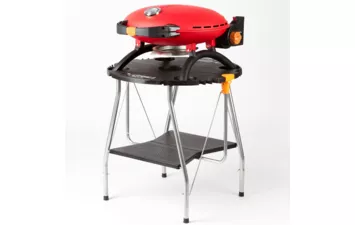 Гриль газовый O-GRILL 700T + адаптер тип А