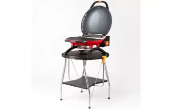 Гриль газовый O-GRILL 700T + адаптер тип А
