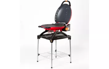 Гриль газовый O-GRILL 700T + адаптер тип А