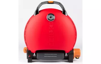 Гриль газовый O-GRILL 700T + адаптер тип А