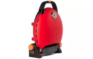 Гриль газовый O-GRILL 700T + адаптер тип А