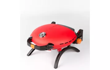 Гриль газовый O-GRILL 700T + адаптер тип А