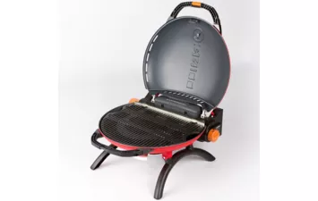 Гриль газовый O-GRILL 700T + адаптер тип А