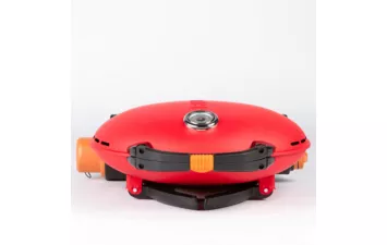 Гриль газовый O-GRILL 700T + адаптер тип А