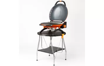 Гриль газовый O-GRILL 700T + адаптер тип А
