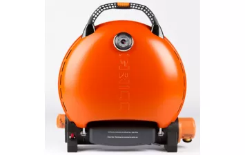 Гриль газовый O-GRILL 700T + адаптер тип А