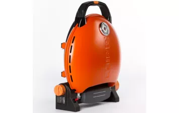 Гриль газовый O-GRILL 700T + адаптер тип А