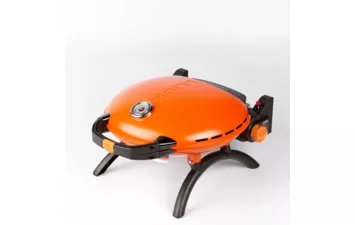 Гриль газовый O-GRILL 700T + адаптер тип А