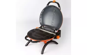 Гриль газовый O-GRILL 700T + адаптер тип А