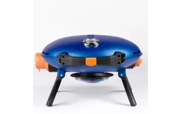 Гриль газовый O-GRILL 700T + адаптер тип А
