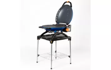 Гриль газовый O-GRILL 700T + адаптер тип А