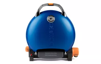 Гриль газовый O-GRILL 700T + адаптер тип А