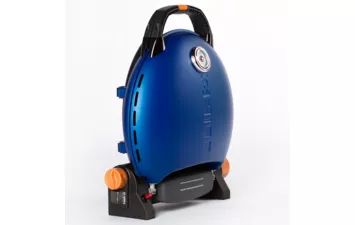 Гриль газовый O-GRILL 700T + адаптер тип А