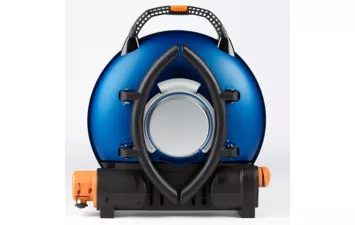 Гриль газовый O-GRILL 700T + адаптер тип А