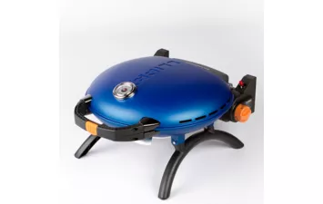 Гриль газовый O-GRILL 700T + адаптер тип А