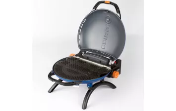Гриль газовый O-GRILL 700T + адаптер тип А