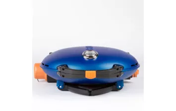 Гриль газовый O-GRILL 700T + адаптер тип А